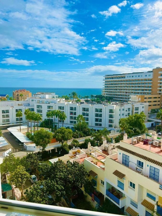 토레몰리노스 Playamar Vista Al Mar I 아파트 외부 사진