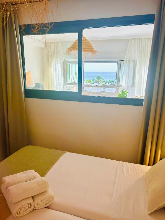 토레몰리노스 Playamar Vista Al Mar I 아파트 외부 사진